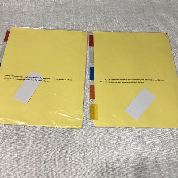 Back to School Essentials Supplies Pack Kit Bundle ~ Binder| 500 Paper | Divider - Picture 6 of 7